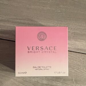 VERSACE Bright Crystal Pink - 50 ml